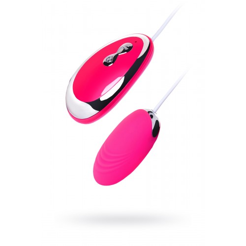 Cicimshop Costa Mini Vibratörü, silikon, pembe, 6,5 cm Cicimshop Costa Mini Vibratörü, silikon, pembe, 6,5 cm
