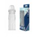 Cicimshop 14cm Saydam 2,5cm Dolgulu Penis Kılıfı Cicimshop 14cm Saydam 2,5cm Dolgulu Penis Kılıfı