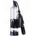 Cicimshop 3 halkalı Titreşimli penis pompası PVC Siyah 22,8 cm Cicimshop 3 halkalı Titreşimli penis pompası PVC Siyah 22,8 cm