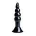 Cicimshop  Boğumlu Anal Plug Karışık Renklerde 11 cm