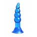 Cicimshop  Boğumlu Anal Plug Karışık Renklerde 11 cm
