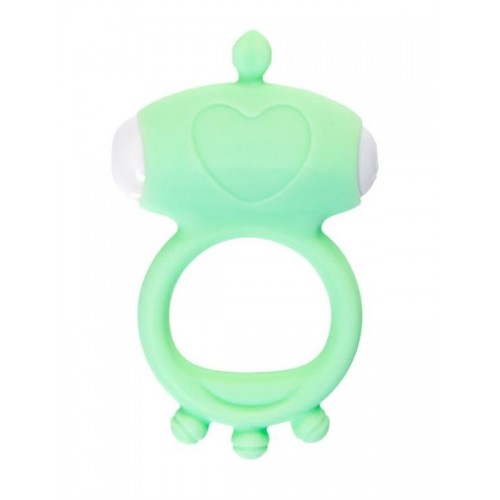 Cicimshop Fowd Titreşimli Penis Halkası silikon yeşil 2,6 cm Cicimshop Fowd Titreşimli Penis Halkası silikon yeşil 2,6 cm