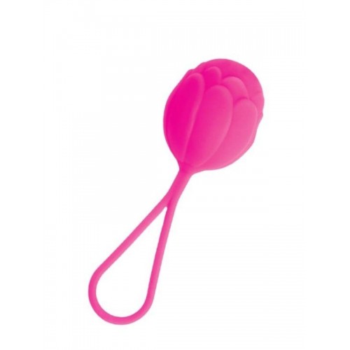 Cicimshop  Rosi Vajinal Topları silikon pembe 10,5 cm